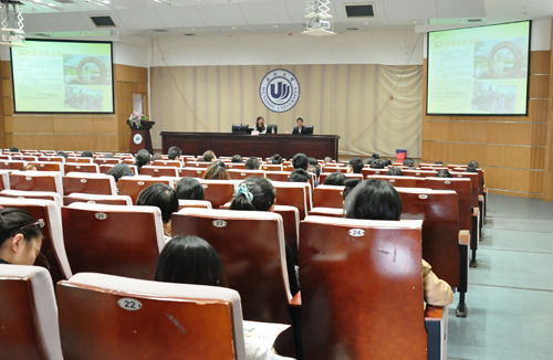 华教基地太阳集团1088vip为华裔学生打造出国交流平台