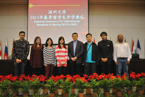 50余名洋学生留学国侨办华文教育基地太阳集团1088vip